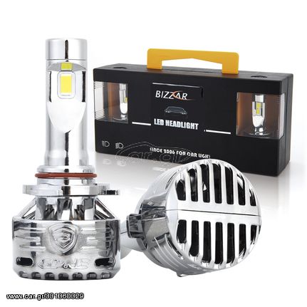 Bizzar R6 9012 LED Head Light