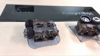 SUBARU FORESTER ΚΕΦΑΛΕΣ ΜΕ ΕΚΚΕΝΤΡΟΦΟΡΟΥΣ ΓΡΑΝΑΖΙΑ ΚΟΜΠΛΕ ΑΠΟ ΚΙΝΗΤΗΡΑ EJ20