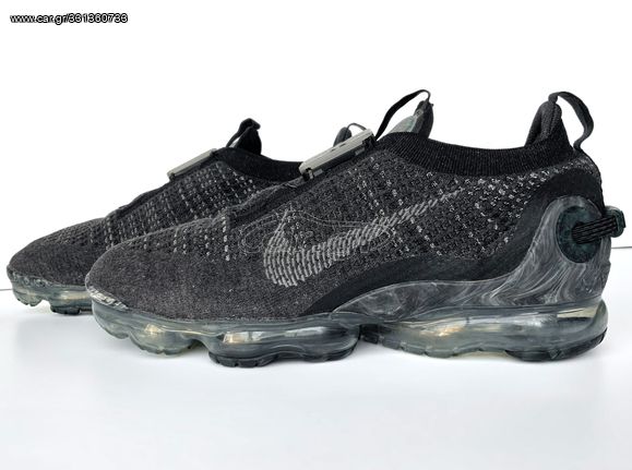 NΙΚΕ Air VaporMax 2020 FK Flyknit Black/Dark Grey/Black CJ6740-002 Men’s, Size 47 / US 12.5