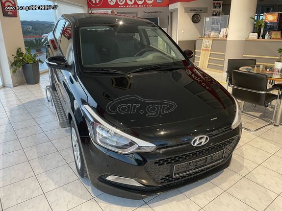 Hyundai i 20 '16 1.2c.c 87hp 5D CLASSIC 5 M/T