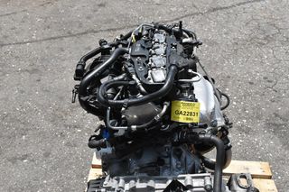 Κινητήρας - Μοτέρ Volvo S60 1.6 Turbo B4164T 2010-2019