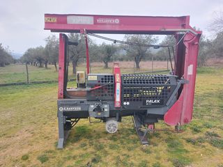 Tractor other '18 Επεξεργασίας ξυλων