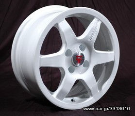 "AUTORINA"... ΙΤΑΛΙΚΕΣ ΖΑΝΤΕΣ TECNOMAGNESIO TM SPORT 7x15'' (5-100-35). ΠΡΟΣΦΟΡΑ για περιορισμένο αριθμό ζαντών!!! -thumb-1