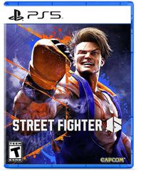 Street Fighter 6 (PS5)