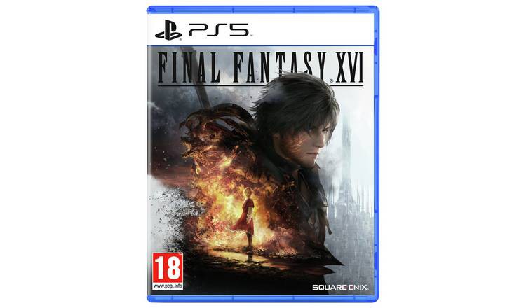 Final Fantasy XVI (PS5)