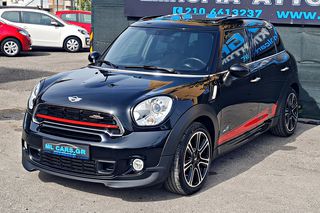 Mini Countryman '15 SD-ALL4-WORKS-JCW-ΕΩΣ 22/6