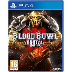 PS4 Blood Bowl 3 - Brutal Edition