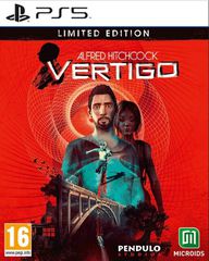 PS5 Alfred Hitchcock - Vertigo Limited Edition