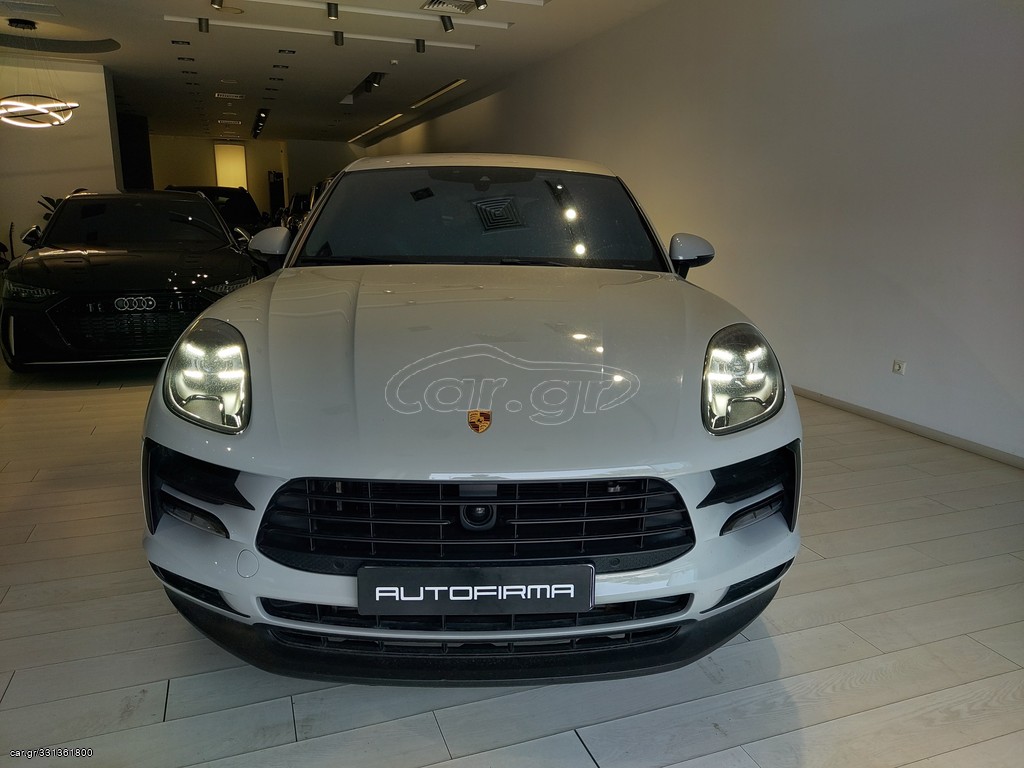 Porsche Macan 2019 FACELIFT/ΕΛΛΗΝΙΚΟ