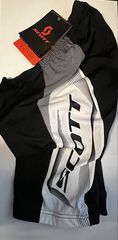 SCOTT Ποδηλατικό κολάν Ανδρικό-Unisex Κοντό Shorts Authentic χωρίς τιράντες black-white