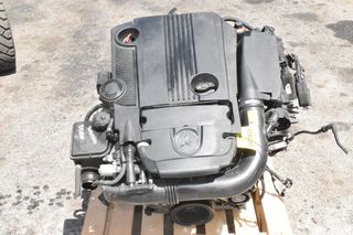 Κινητήρας - Μοτέρ Mercedes-Benz E200 / C200 1.8 Turbo CGI 271820 (271860) 2010-2016