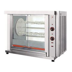 ΠΡΟΣΦΟΡΑ!!! HK4 Ηλεκτρική Περιστροφική Κοτοπουλιέρα Κοτόπουλα 16-20 90x63x84cm