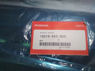 Προστατευτικό εξάτμισης SH 300 16-19-thumb-1