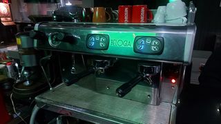 πωλείται διπλη αυτοματη καφετιερα Belogia FESTA D2