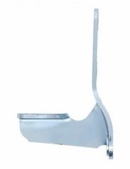 ΜΕΝΤΕΣΕΣ ΠΟΡΤΑΣ ΚΑΡΟΤΣΑΣ TOYOTA HILUX YN85/LN145/KDN145 '88-'04 ΠΛΑΪΝΟΣ (ΓΛΩΣΣΑ) ΔΕΞΙ