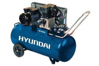 H100L | Hyundai | Μονοφασικό Κομπρεσέρ Αέρος