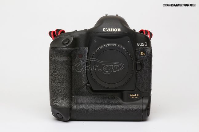 CANON EOS 1Ds MK2