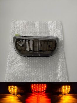 Καινούριο πίσω φανάρι LED με ενσωματωμένα φλάς για YAMAHA FZ1 FZ8 2006-2012