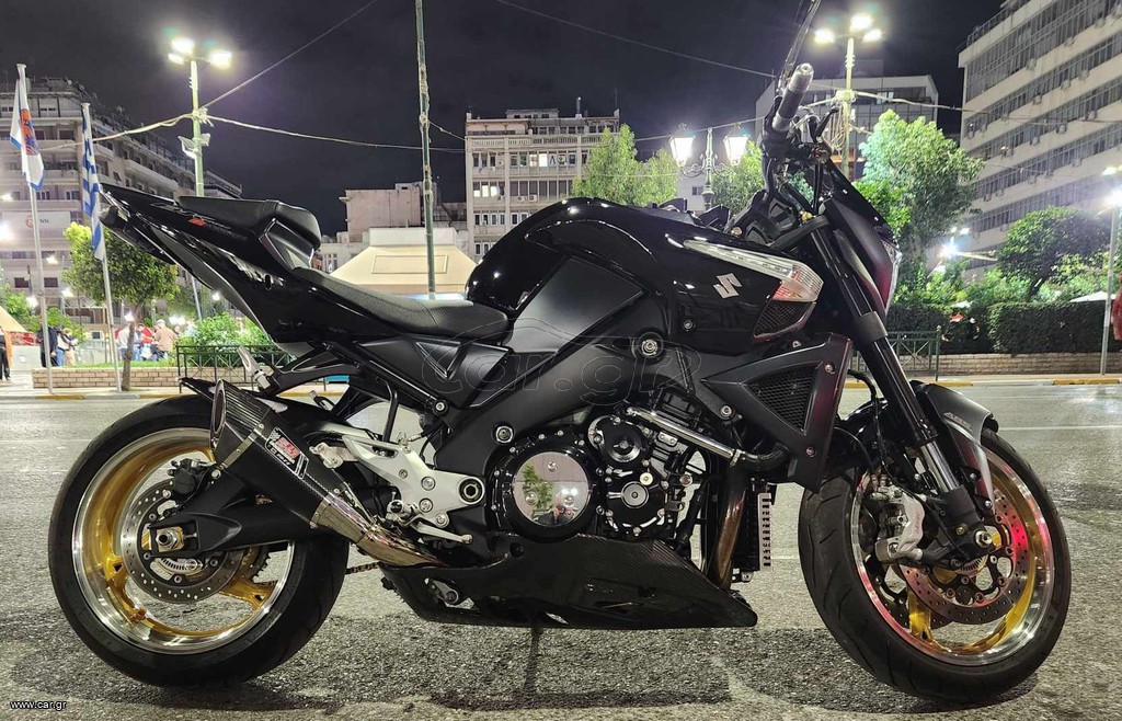 Suzuki B-KING 1300 2010 **ΟΛΟΚΑΙΝΟΥΡΓΙΟ**