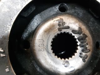 Yamaha tmax  5000 2003 variator γνησιο -thumb-3
