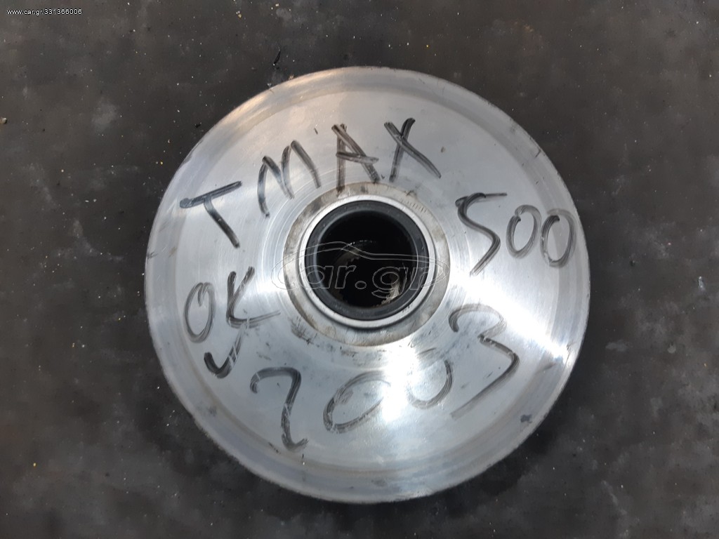 Yamaha tmax  5000 2003 variator γνησιο 