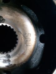 Yamaha tmax  5000 2003 variator γνησιο -thumb-6