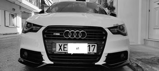 Audi A1 '13 s line competition 