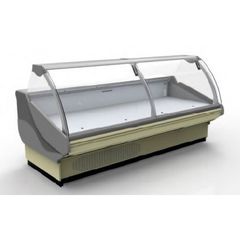 ΠΡΟΣΦΟΡΑ!!! Βιτρίνα κρεάτων VM-251-K 250cm x 110cm x 120cm