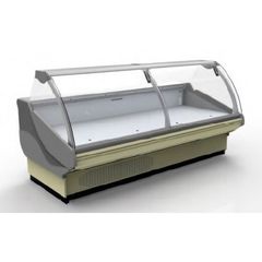 ΠΡΟΣΦΟΡΑ!!! Βιτρίνα κρεάτων VM-151-K 150cm x 110cm x 120cm