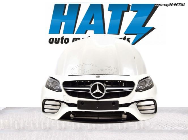 MERCEDES W213 E63 AMG 