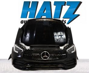 MERCEDES GLC W253 AMG