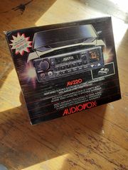 Ραδιοκασετόφωνο Audiovox AV-220 
