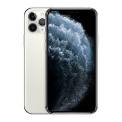 Iphone 11 Pro Max Original Silver (64GB) Εκθεσιακές καινούργιες συσκευές