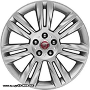 JAGUAR Ζάντες original 8X18 - 5X108 et45