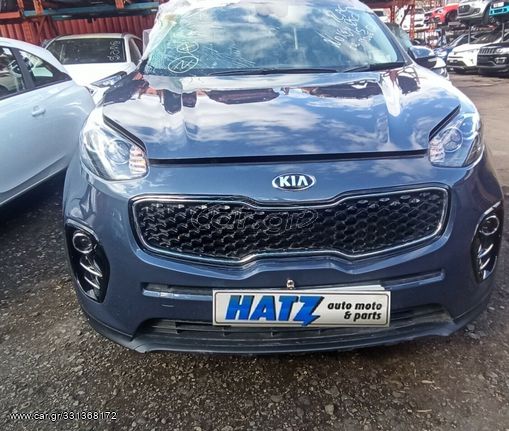 KIA SPORTAGE 2018