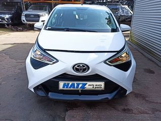  Toyota Aygo 2020