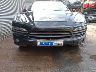 Porsche Cayenne LIFT 7P 3.0 D 2016 