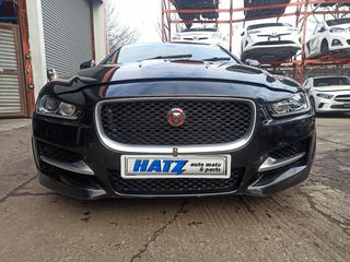 JAGUAR XE R-SPORT 2018