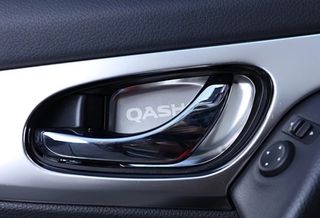 Nissan Qashqai J11 Μεταλλικό Διακοσμητικό για Εσωτερικά Χερούλια