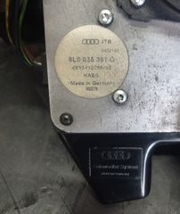 Subwoofer Audi A3/S3 1996-2003-thumb-2