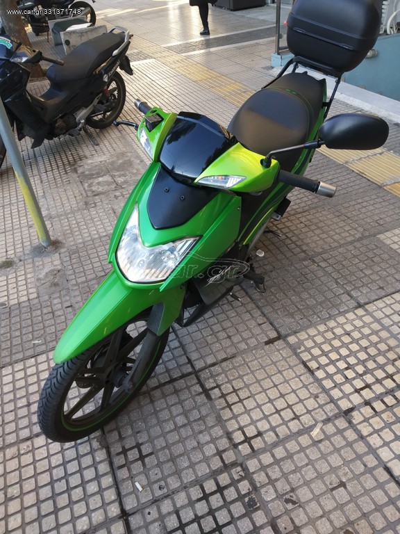 Car.gr Kawasaki ZX 130 '12 Zx