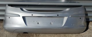OPEL CORSA D 2006-2015 ΠΕΝΤΑΘΥΡΟ ΠΡΟΦΥΛΑΚΤΗΡΑΣ ΠΙΣΩ ΜΕ ΜΙΚΡΗ ΜΠΟΥΚΑ ΓΝΗΣΙΟΣ ΜΕΤΑΧΕΙΡΙΣΜΕΝΟΣ