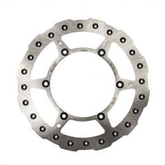 ΔΙΣΚΟΠΛΑΚΑ FERODO ΕΜΠΡΟΣ HUSQVARNA TC 125 - TE 125 - FC 250 '14-'16 - FE 250 '14-'16 - TC 250 '14- - TE 250 '14-'16 - TE 300 '14-'15 FMD0017