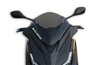 Ανεμοθώρακας (Ζελατίνα) Malossi Για Yamaha X MAX 125-250-400cc 2014-2017 Καινούργια Γνησιά