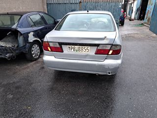 Nissan primera για ανταλλακτικά -thumb-1