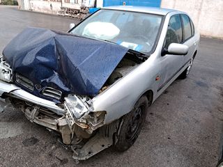 Nissan primera για ανταλλακτικά -thumb-3