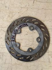 ΔΙΣΚΟΠΛΑΚΑ ΕΜΠΡΟΣ ΓΝΗΣΙΑ ΑΡΙΣΤΗ SYM GTS 200/250/300 - MOTORRAD PSARAKIS