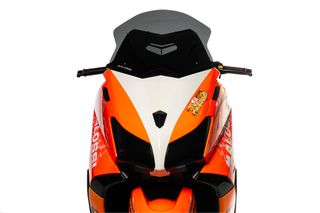 Ανεμοθώρακας (Ζελατίνα) Malossi Σκούρο Φιμε Για Yamaha T Max 530 2012-2016 Καινούργια Γνησιά