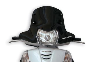 Ανεμοθώρακας (Ζελατίνα) Malossi Για Honda SH 300 2011-2014 Καινούργια Γνησιά
