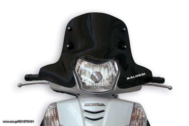 Ανεμοθώρακας (Ζελατίνα) Malossi Για Honda SH 300 2011-2014 Καινούργια Γνησιά